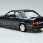 Mercedes 190 E 2.3-16 Cosworth W201 Norev 1:18 183830 Metal - image 6 of 7