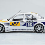 Mercedes 190E 2.5-16 W201 EVO 1 Jet #16 F. Biela Team Ms-Jet Racing DTM 1990 Minichamps 1:18 - image 3 of 6