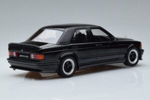 Mercedes 190E W201 2.3 AMG The Hammer Otto 1:18 OT754 Resin — billede 2 af 6