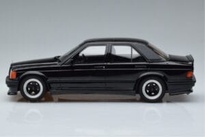 Mercedes 190E W201 2.3 AMG The Hammer Otto 1:18 OT754 Resin — billede 3 af 6