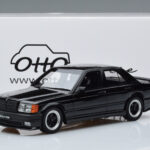 Mercedes 190E W201 2.3 AMG The Hammer Otto 1:18 - image 6 of 6
