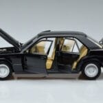 Mercedes 190 E W201 Begrænset Udgave Norev 1:18 183823 Metal - image 4 of 10