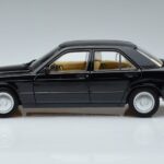Mercedes 190 E W201 Begrænset Udgave Norev 1:18 183823 Metal - image 5 of 10
