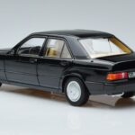 Mercedes 190 E W201 Begrænset Udgave Norev 1:18 183823 Metal - image 7 of 10