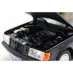 Mercedes 190 E W201 Begrænset Udgave Norev 1:18 183823 Metal - image 8 of 10