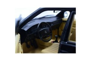 Mercedes 190 E W201 Begrænset Udgave Norev 1:18 183823 Metal — billede 9 af 10