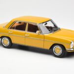 Mercedes 200/8 W115 Sahara Gul Norev 1:18 183771 - image 6 of 8