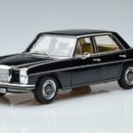 Mercedes 200 W115 Begrænset Udgave Norev 1:18 183775 Metal