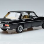 Mercedes 200 W115 Begrænset Udgave Norev 1:18 183775 Metal - image 3 of 8