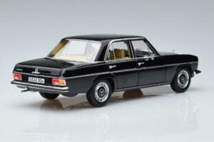 Mercedes 200 W115 Begrænset Udgave Norev 1:18 183775 Metal — billede 3 af 8