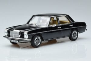 Mercedes 200 W115 Begrænset Udgave Norev 1:18 183775 Metal