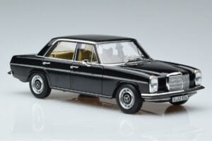 Mercedes 200 W115 Begrænset Udgave Norev 1:18 183775 Metal — billede 6 af 8