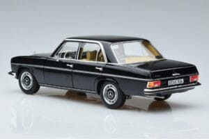 Mercedes 200 W115 Begrænset Udgave Norev 1:18 183775 Metal — billede 7 af 8