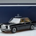 Mercedes 200 W115 Begrænset Udgave Norev 1:18 183775 Metal - image 8 of 8