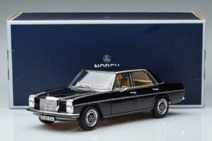 Mercedes 200 W115 Begrænset Udgave Norev 1:18 183775 Metal — billede 8 af 8