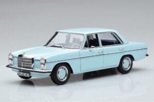Mercedes 200 W115 Norev 1:18 183777 Metal