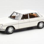 Mercedes 200 W115 Hvid Norev 1:18 183770