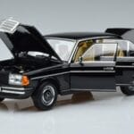 Mercedes 230E W123 Begrænset Udgave Norev 1:18 183711 Metal - image 2 of 8