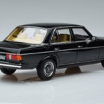 Mercedes 230E W123 Begrænset Udgave Norev 1:18 183711 Metal - image 3 of 8