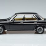 Mercedes 230E W123 Begrænset Udgave Norev 1:18 183711 Metal - image 5 of 8