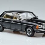 Mercedes 230E W123 Begrænset Udgave Norev 1:18 183711 Metal - image 6 of 8