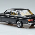 Mercedes 230E W123 Begrænset Udgave Norev 1:18 183711 Metal - image 7 of 8