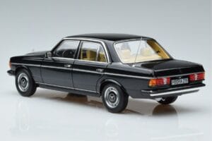 Mercedes 230E W123 Begrænset Udgave Norev 1:18 183711 Metal — billede 7 af 8
