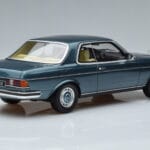 Mercedes 280 CE C123 Blå Otto 1:18 OT627 Resin - image 2 of 6