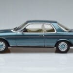 Mercedes 280 CE C123 Blå Otto 1:18 OT627 Resin - image 3 of 6