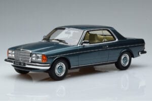 Mercedes 280 CE C123 Blå Otto 1:18 OT627 Resin