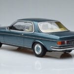 Mercedes 280 CE C123 Blå Otto 1:18 OT627 Resin - image 5 of 6