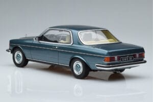 Mercedes 280 CE C123 Blå Otto 1:18 OT627 Resin — billede 5 af 6