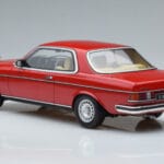 Mercedes 280 CE C123 Rød Otto 1:18 OT145 Resin - image 5 of 6
