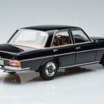 Mercedes 280 SE W108 Sort Norev 1:18 183762 Metal - image 3 of 7