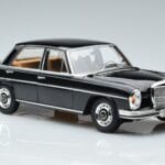 Mercedes 280 SE W108 Sort Norev 1:18 183762 Metal - image 5 of 7