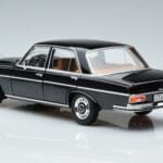 Mercedes 280 SE W108 Sort Norev 1:18 183762 Metal - image 6 of 7