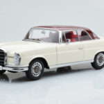 Mercedes 280 SE W108 Hvid AUTOart 1:18