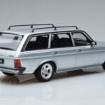 Mercedes 280 TE AMG S123 Sølv Otto 1:18 OT246 Resin - image 2 of 6