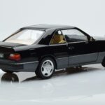 Mercedes 300 CE-24 C124 Coupe AMG Wheels Begrænset Udgave Norev 1:18 183881 Metal - image 3 of 11