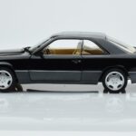 Mercedes 300 CE-24 C124 Coupe AMG Wheels Begrænset Udgave Norev 1:18 183881 Metal - image 4 of 11