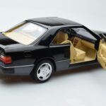 Mercedes 300 CE-24 C124 Coupe AMG Wheels Begrænset Udgave Norev 1:18 183881 Metal - image 7 of 11