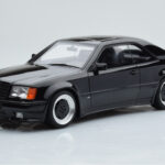 Mercedes 300 CE C124 AMG The Hammer Sort Otto 1:18