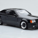 Mercedes 300 CE C124 AMG The Hammer Sort Otto 1:18 - image 4 of 6