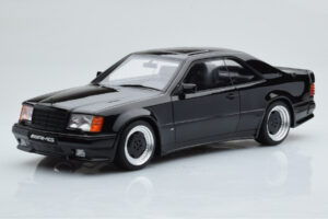 Mercedes 300 CE C124 AMG The Hammer Sort Otto 1:18
