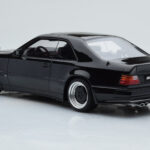 Mercedes 300 CE C124 AMG The Hammer Sort Otto 1:18 - image 5 of 6