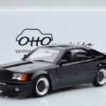 Mercedes 300 CE C124 AMG The Hammer Sort Otto 1:18 - image 6 of 6