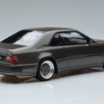 Mercedes 300 CE C124 AMG The Hammer Grå Otto 1:18 - image 2 of 6
