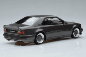 Mercedes 300 CE C124 AMG The Hammer Grå Otto 1:18 OT704 Resin — billede 2 af 6