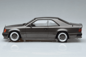 Mercedes 300 CE C124 AMG The Hammer Grå Otto 1:18 OT704 Resin — billede 3 af 6