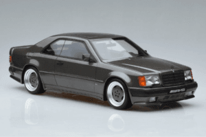 Mercedes 300 CE C124 AMG The Hammer Grå Otto 1:18 OT704 Resin — billede 4 af 6